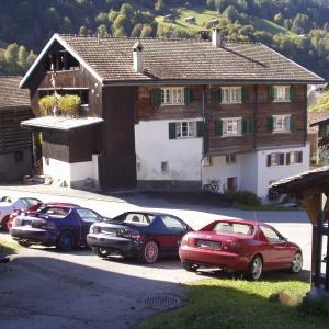 Pässetour 2008