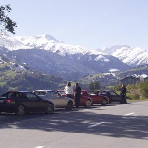 Pässetour 2008