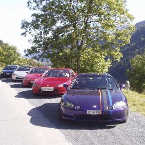 Pässetour 2008