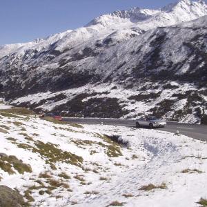 Pässetour 2008