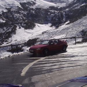 Pässetour 2008