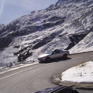 Pässetour 2008
