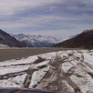 Pässetour 2008