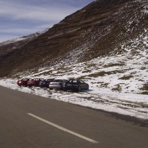 Pässetour 2008