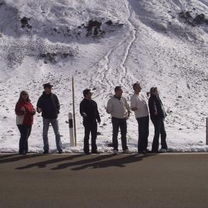 Pässetour 2008