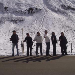 Pässetour 2008