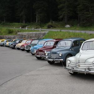 Pässetour 2009