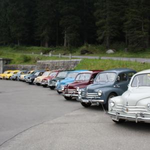 Pässetour 2009