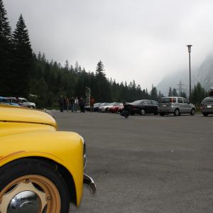 Pässetour 2009
