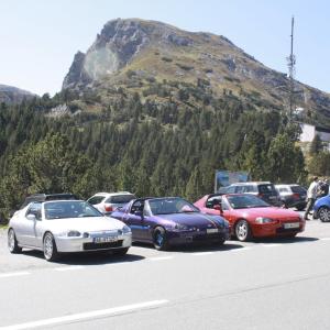 Pässetour 2012