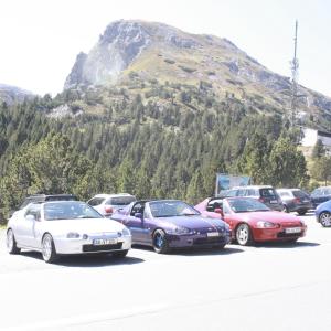 Pässetour 2012
