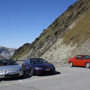 Pässetour 2012