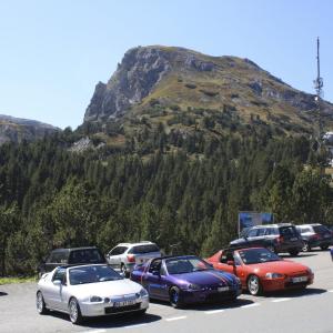 Pässetour 2012