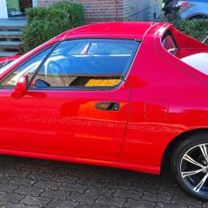 93er CRX von Hondangus