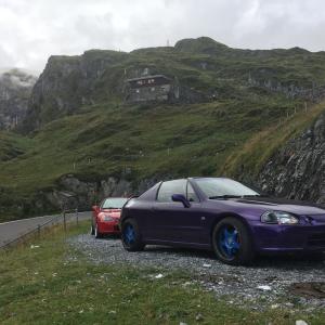 Pässetour Schweiz 2018