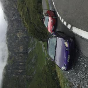 Pässetour Schweiz 2018