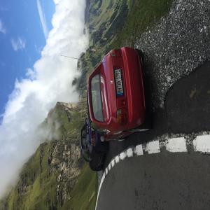 Pässetour Schweiz 2018