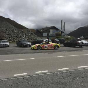 Pässetour Schweiz 2018