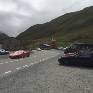 Pässetour Schweiz 2018