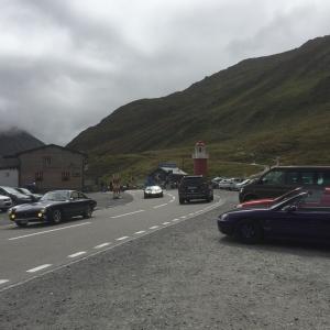 Pässetour Schweiz 2018