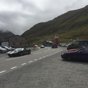 Pässetour Schweiz 2018