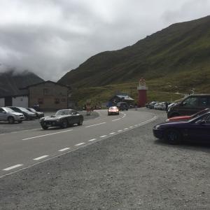 Pässetour Schweiz 2018