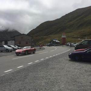 Pässetour Schweiz 2018