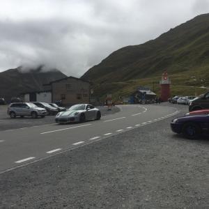 Pässetour Schweiz 2018
