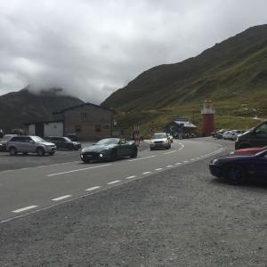 Pässetour Schweiz 2018