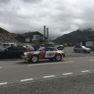 Pässetour Schweiz 2018