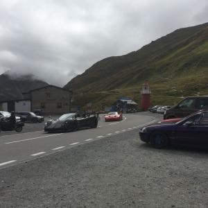 Pässetour Schweiz 2018
