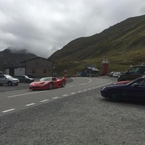 Pässetour Schweiz 2018