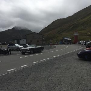Pässetour Schweiz 2018