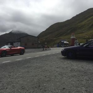 Pässetour Schweiz 2018