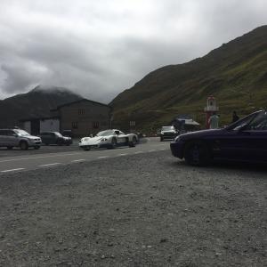 Pässetour Schweiz 2018