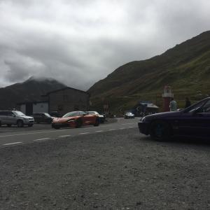 Pässetour Schweiz 2018