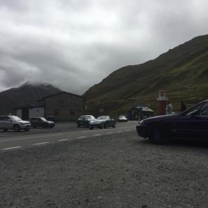 Pässetour Schweiz 2018
