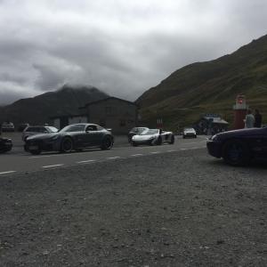Pässetour Schweiz 2018