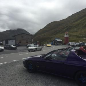 Pässetour Schweiz 2018