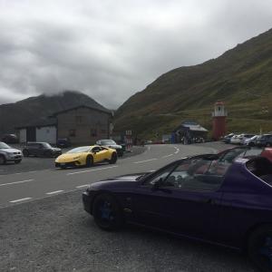 Pässetour Schweiz 2018