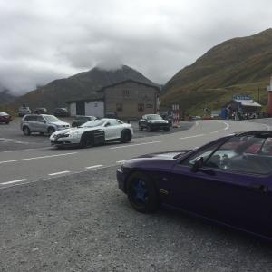 Pässetour Schweiz 2018
