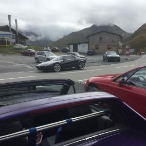 Pässetour Schweiz 2018