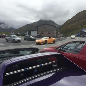 Pässetour Schweiz 2018