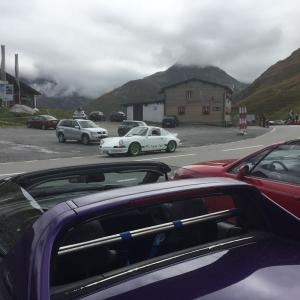 Pässetour Schweiz 2018