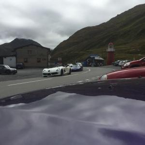 Pässetour Schweiz 2018