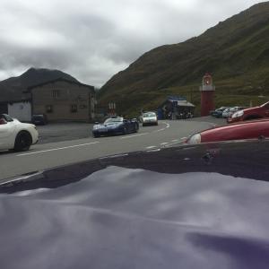 Pässetour Schweiz 2018