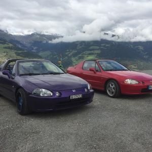 Pässetour Schweiz 2018