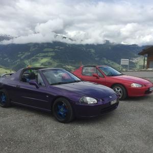 Pässetour Schweiz 2018