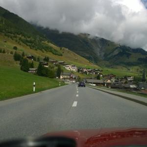 Pässetour Schweiz 2018