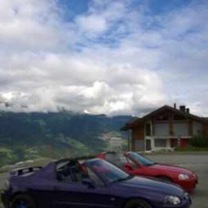 Pässetour Schweiz 2018